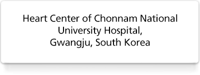 Heart Center of Chonnam National University Hospital, Gwangju, South Korea